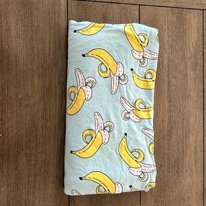 Little Sleepies Swaddle Blanket